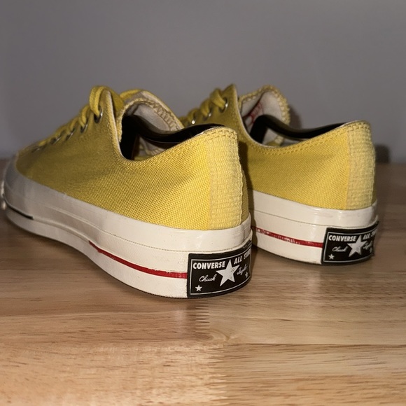 Chuck Taylor Converse All⭐️Star 70 Low Ivory - Picture 3 of 5